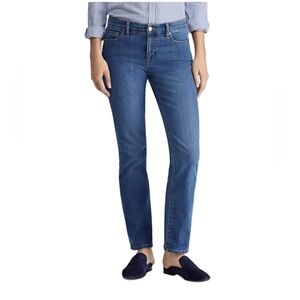 Lauren Ralph Lauren Modern Straight Curvy Jeans Size 12